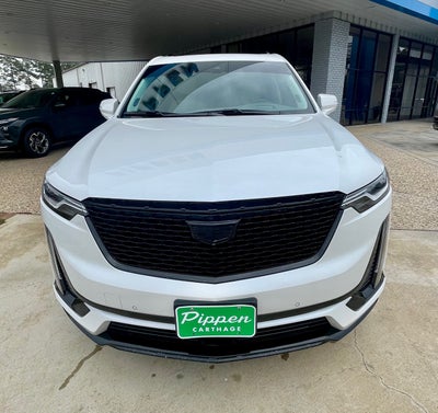 2021 Cadillac XT6 Premium Luxury
