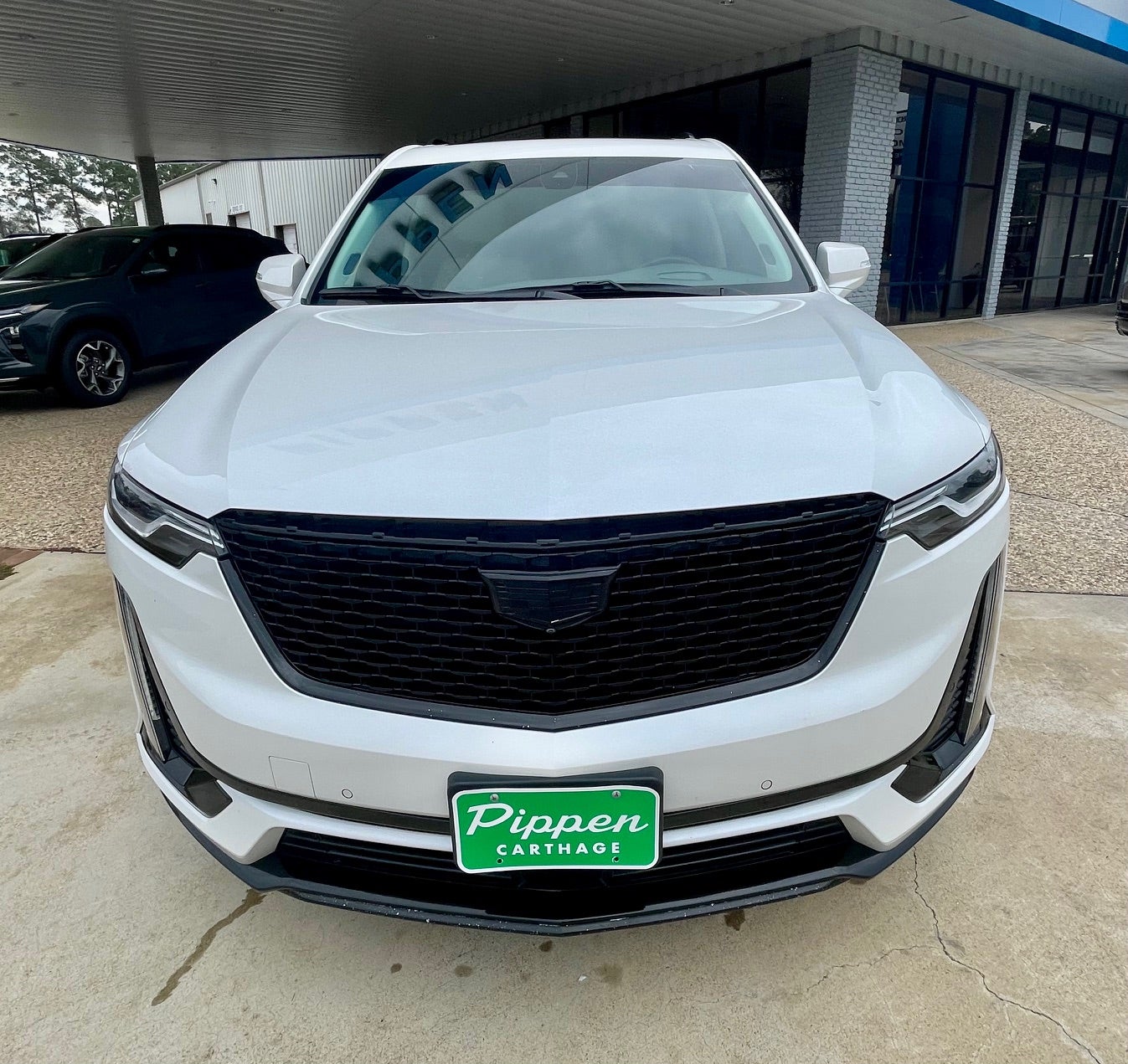 2021 Cadillac XT6 Premium Luxury