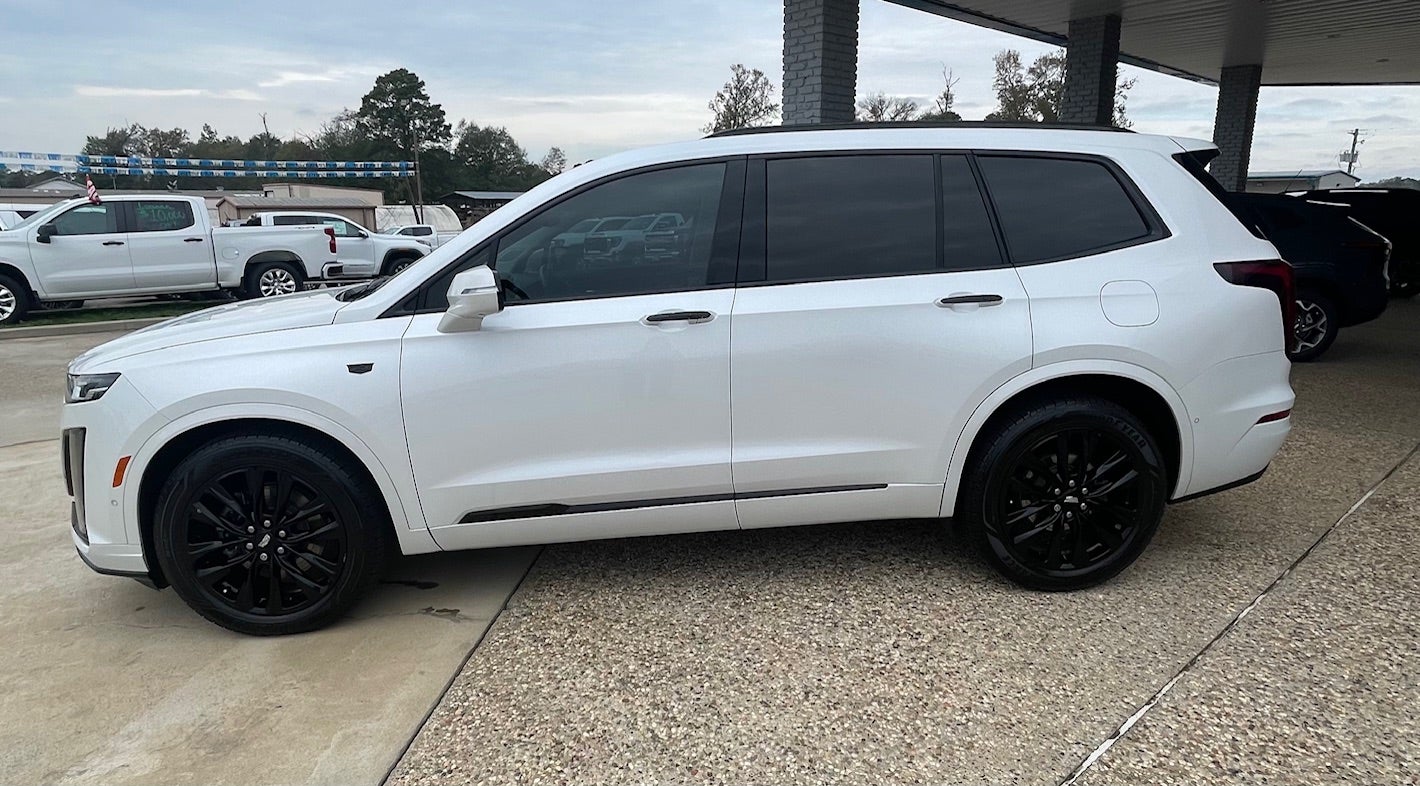 2021 Cadillac XT6 Premium Luxury