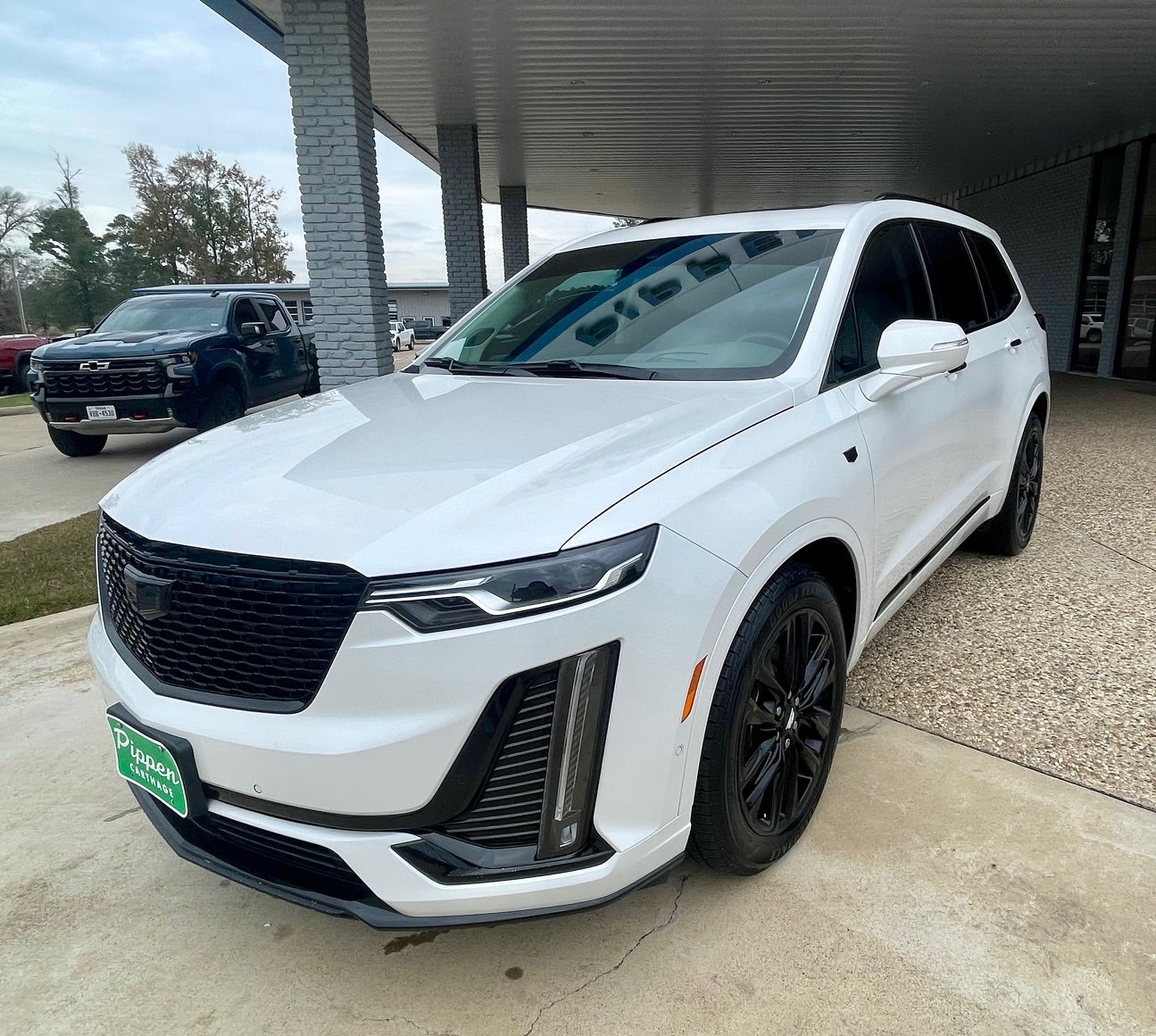 2021 Cadillac XT6 Premium Luxury