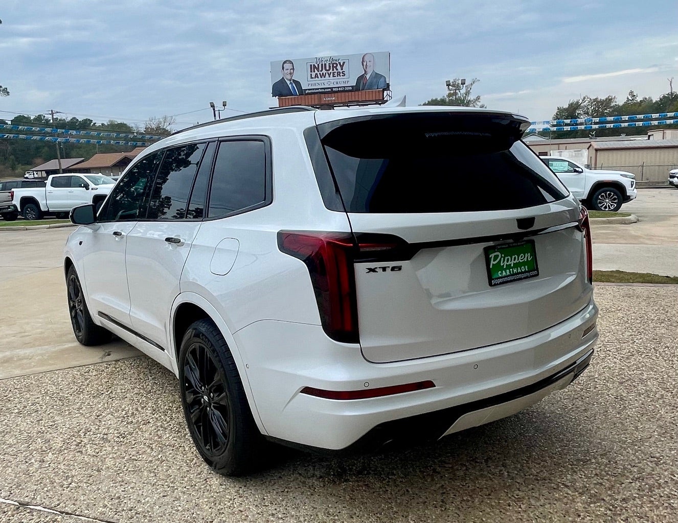 2021 Cadillac XT6 Premium Luxury