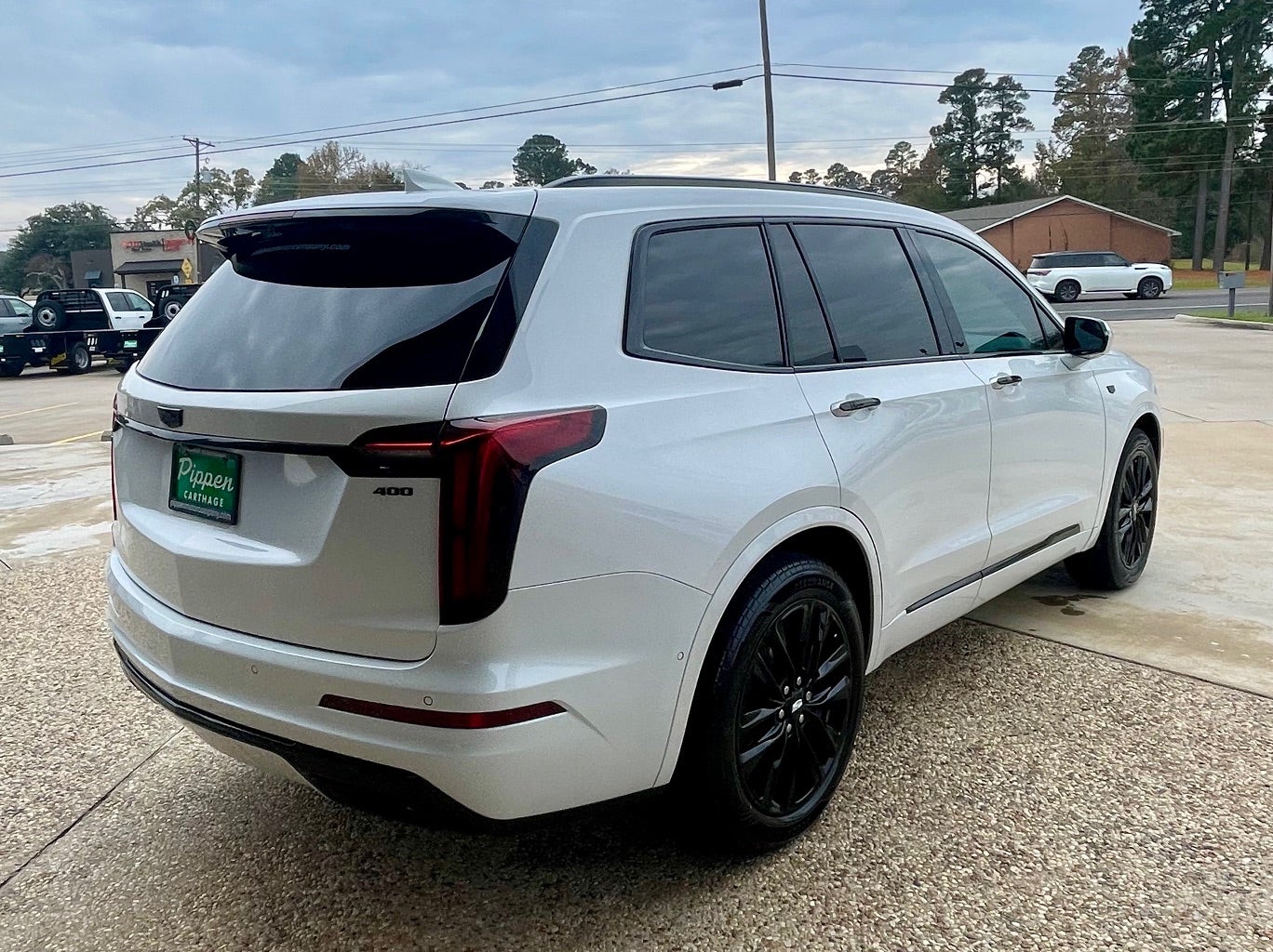 2021 Cadillac XT6 Premium Luxury