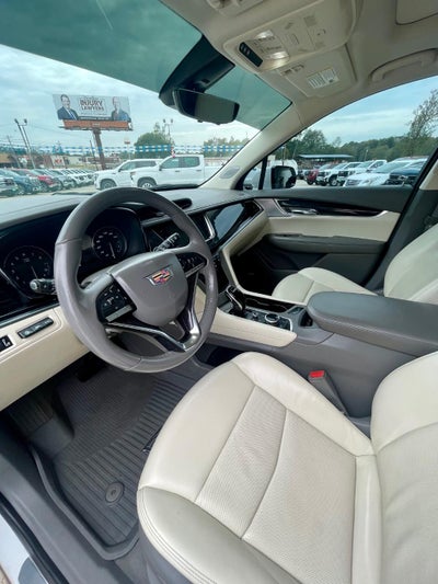 2021 Cadillac XT6 Premium Luxury