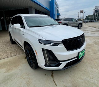 2021 Cadillac XT6 Premium Luxury