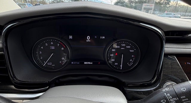 2022 Cadillac XT6 Premium Luxury