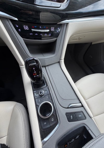 2022 Cadillac XT6 Premium Luxury