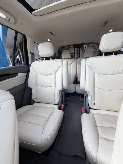 2022 Cadillac XT6 Premium Luxury