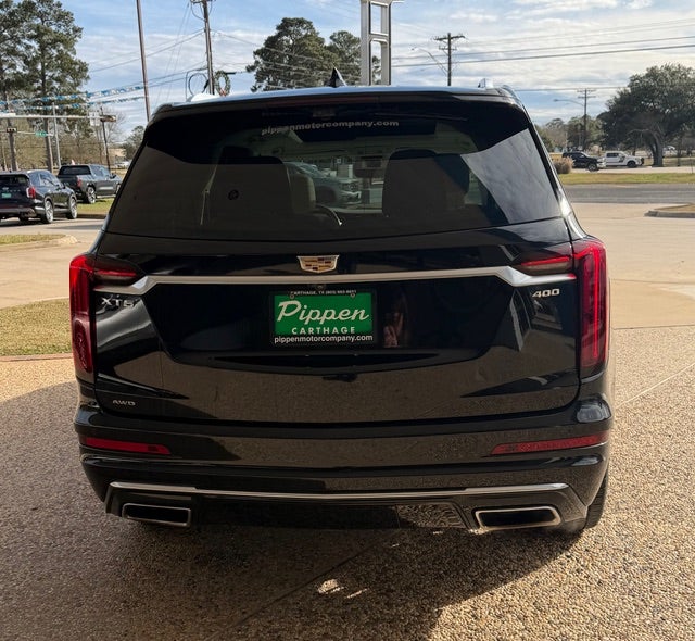 2022 Cadillac XT6 Premium Luxury