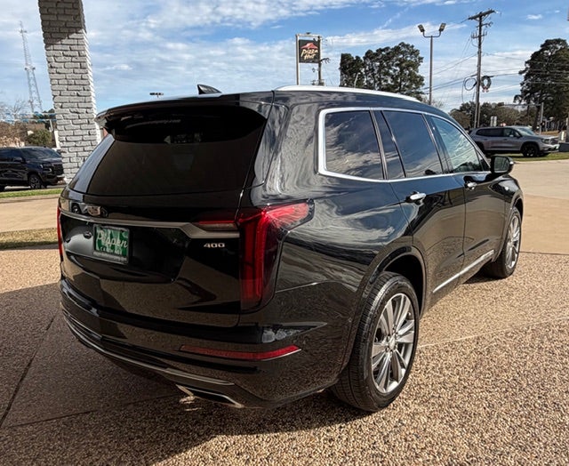 2022 Cadillac XT6 Premium Luxury