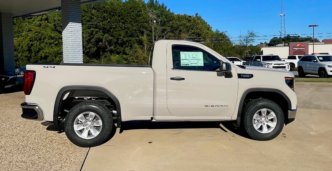 2026 GMC Sierra 1500 Pro
