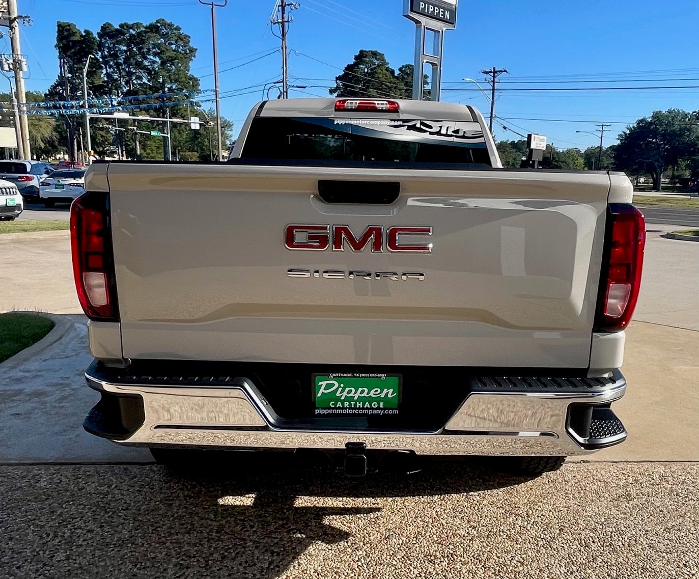 2026 GMC Sierra 1500 Pro