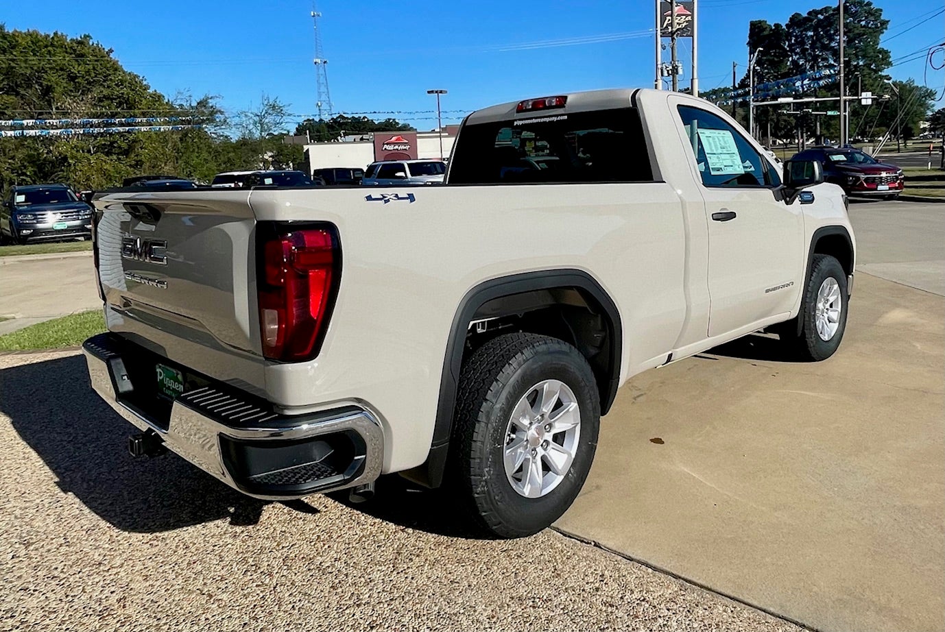 2026 GMC Sierra 1500 Pro