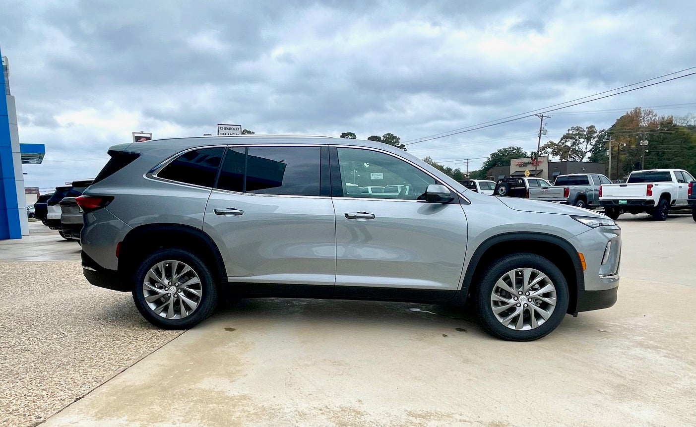 2026 Buick Enclave Preferred