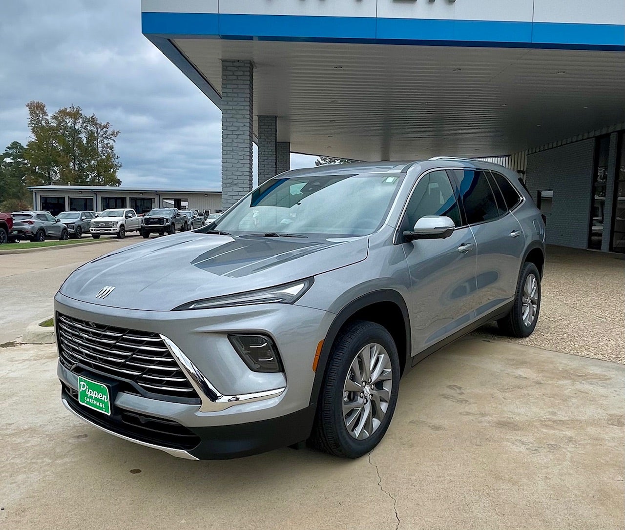 2026 Buick Enclave Preferred