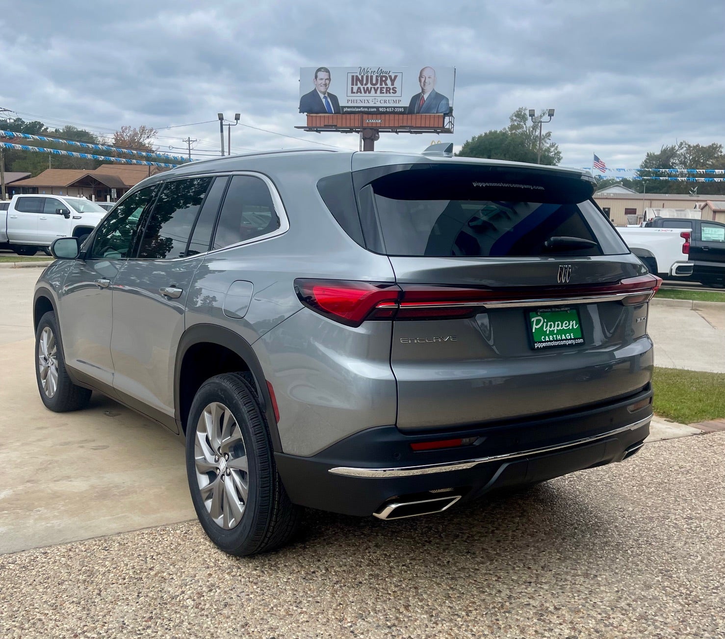 2026 Buick Enclave Preferred