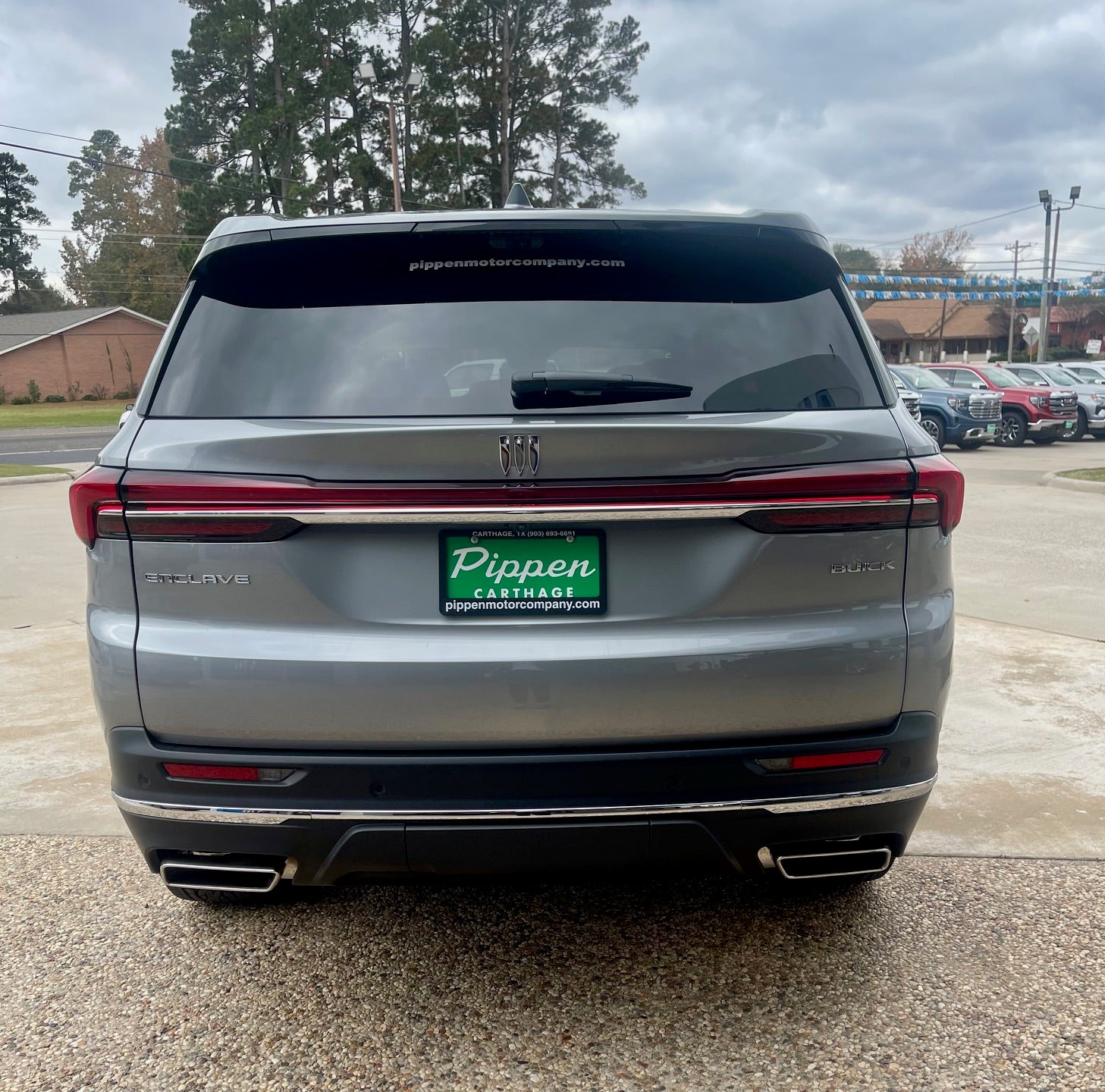 2026 Buick Enclave Preferred