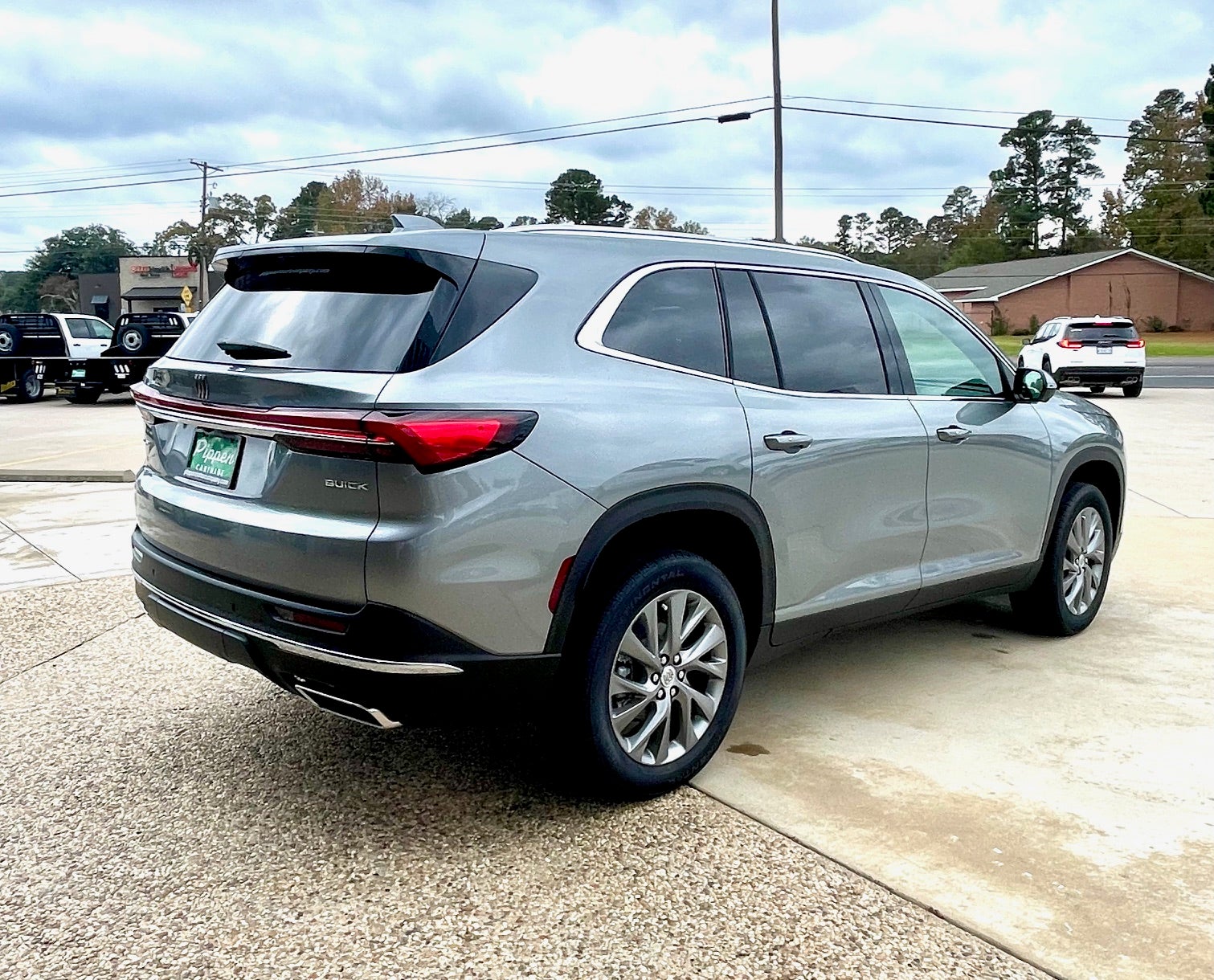 2026 Buick Enclave Preferred