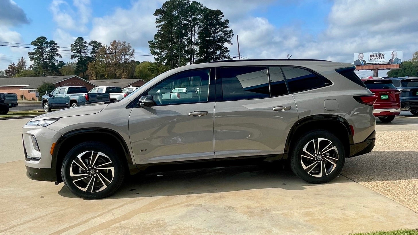 2026 Buick Enclave Sport Touring