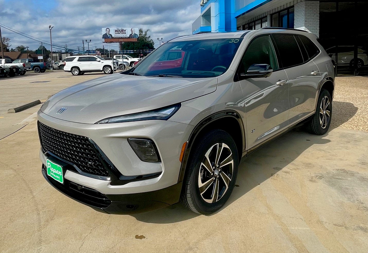 2026 Buick Enclave Sport Touring