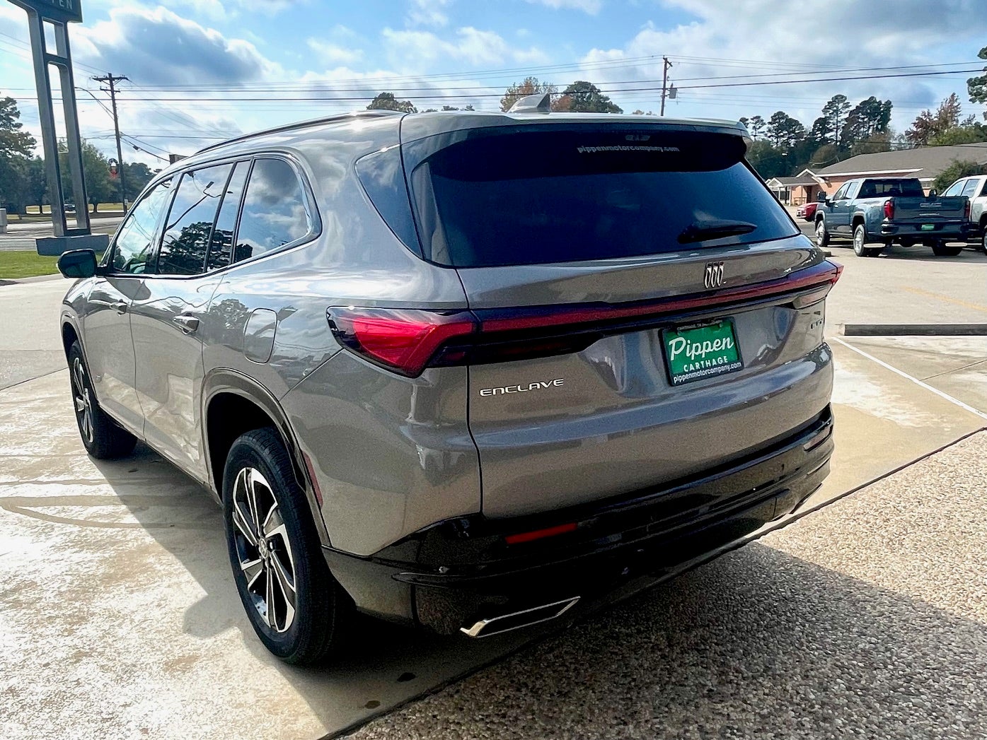 2026 Buick Enclave Sport Touring