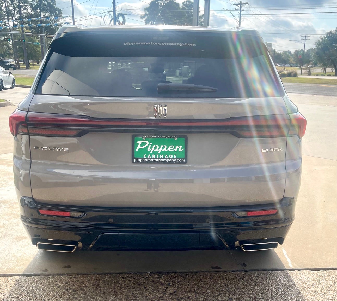 2026 Buick Enclave Sport Touring