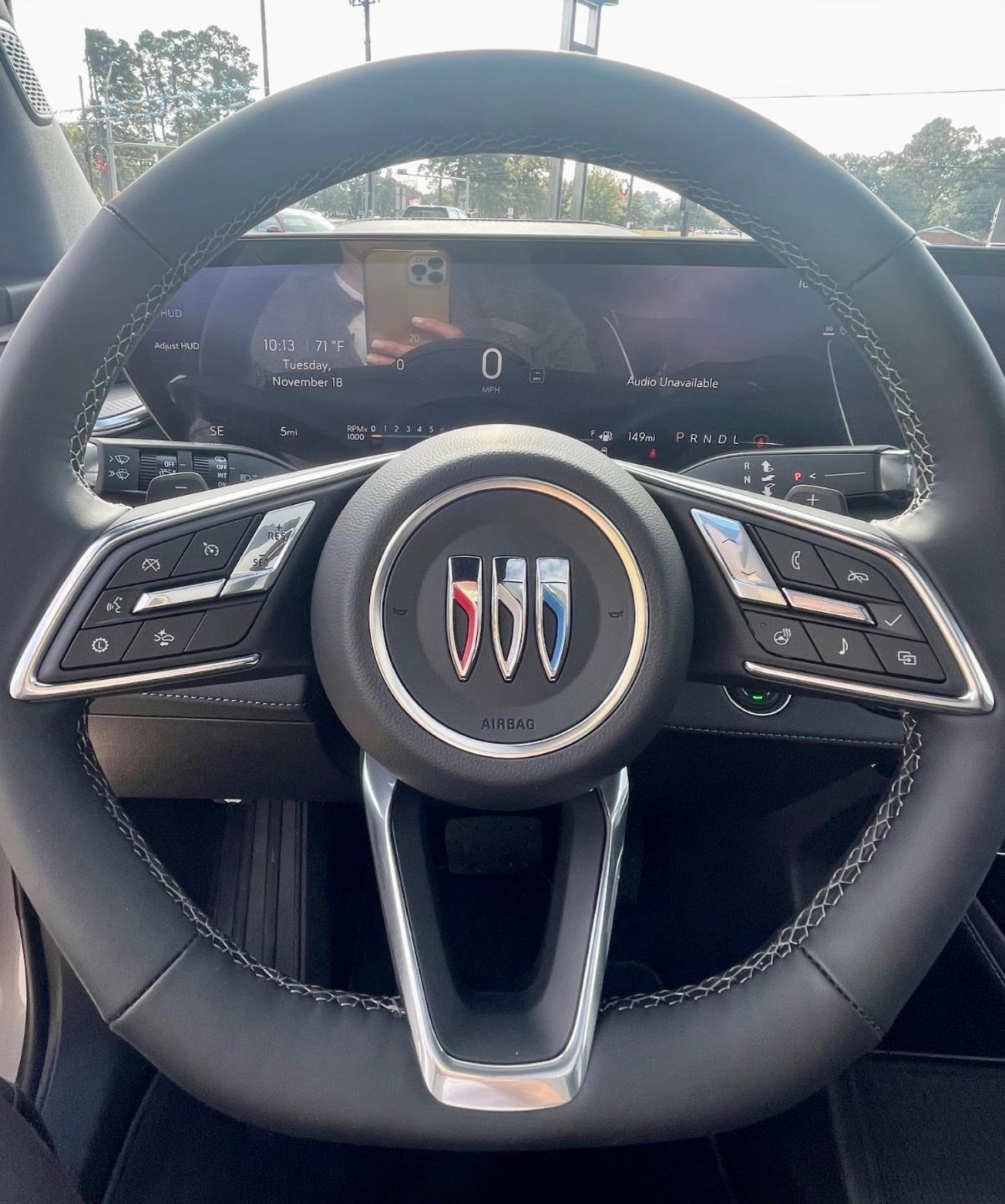 2026 Buick Enclave Sport Touring