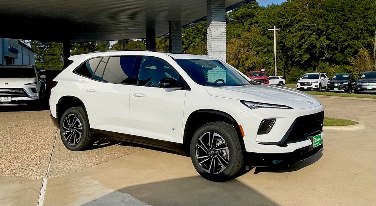 2026 Buick Enclave Sport Touring