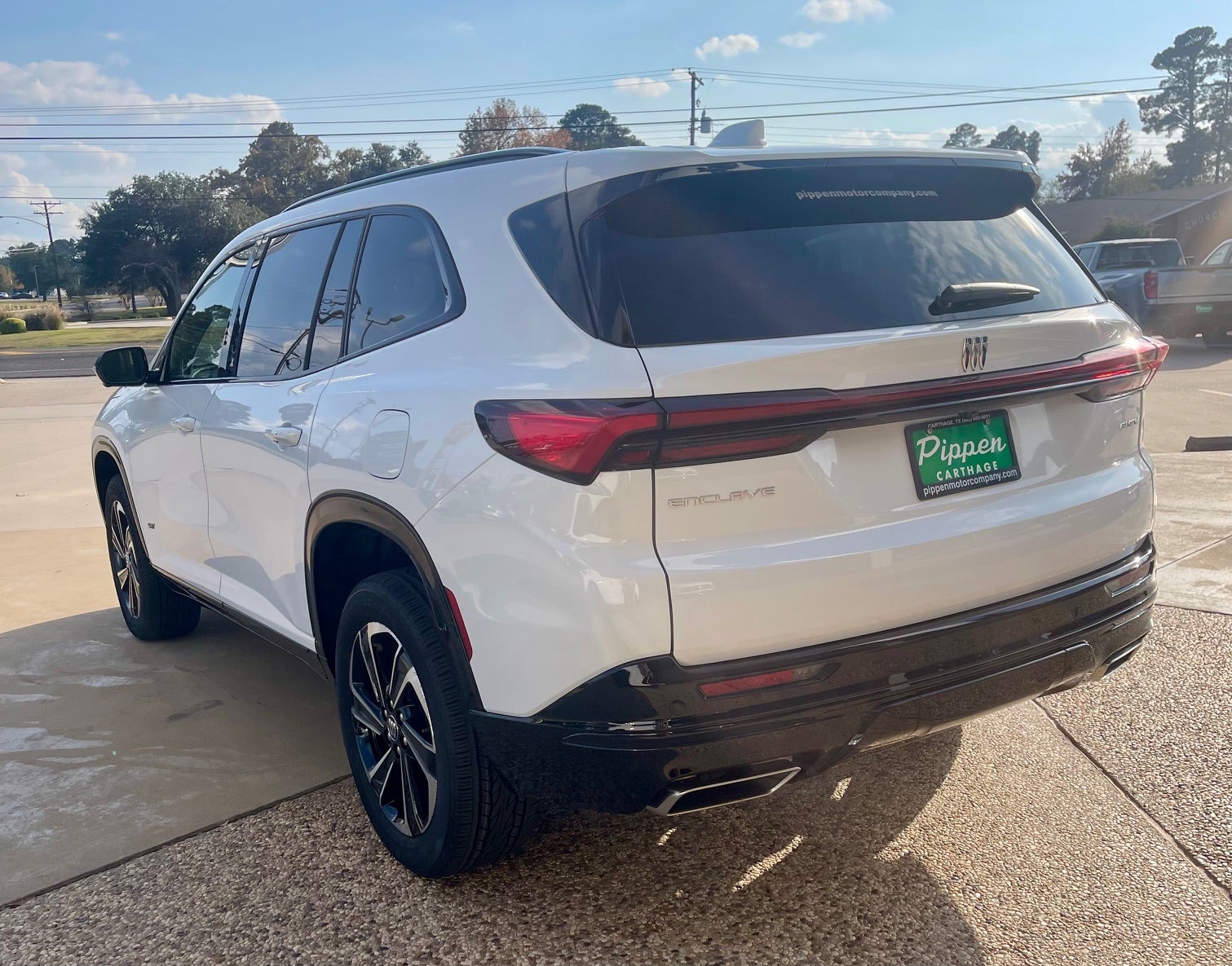 2026 Buick Enclave Sport Touring