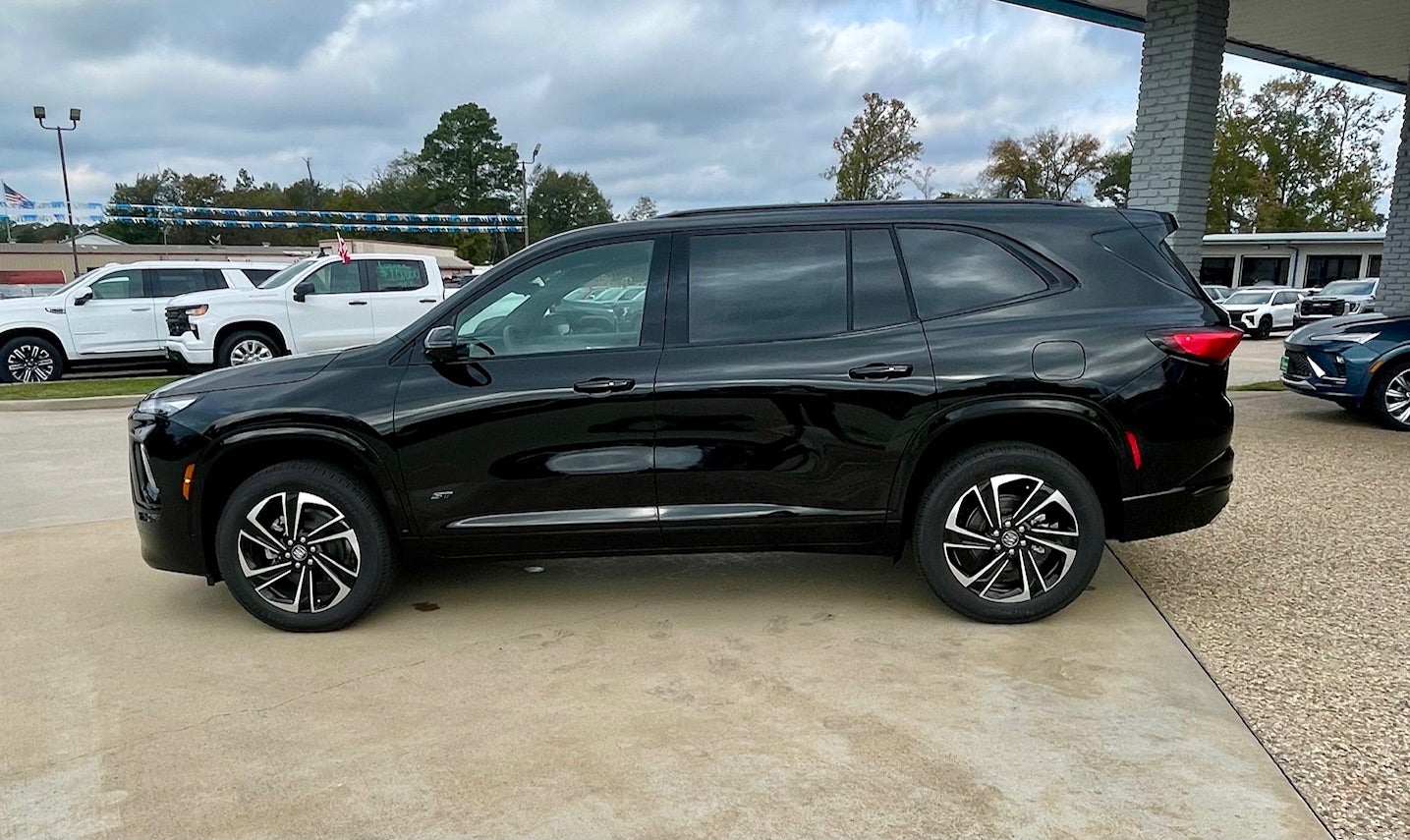 2026 Buick Enclave Sport Touring