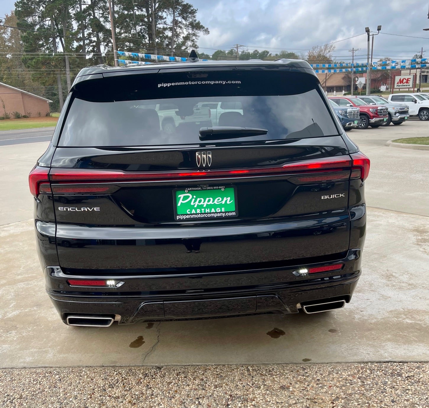 2026 Buick Enclave Sport Touring