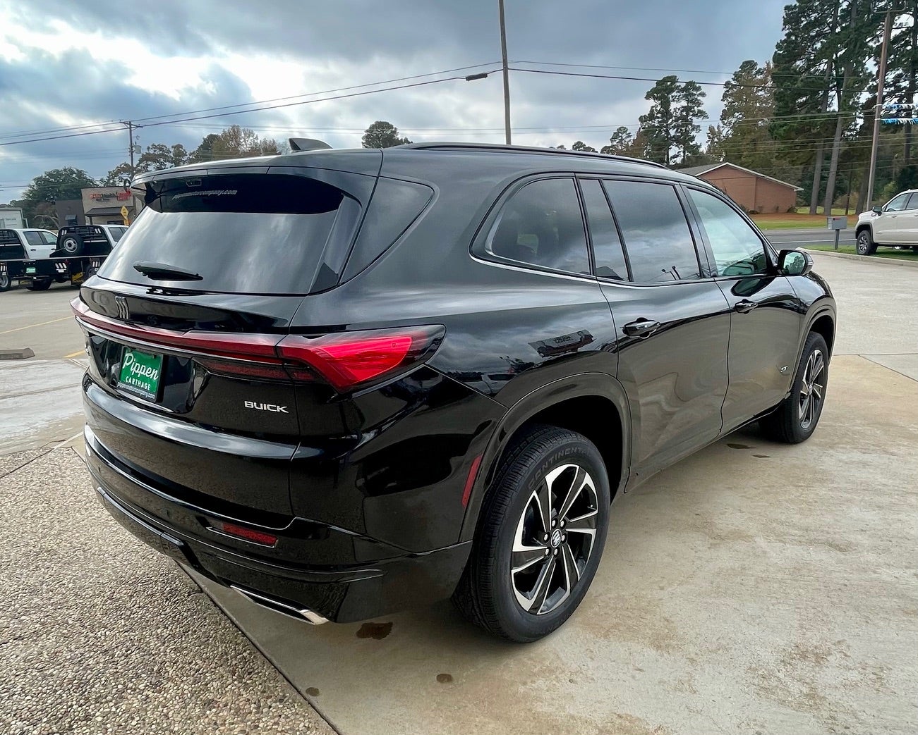 2026 Buick Enclave Sport Touring