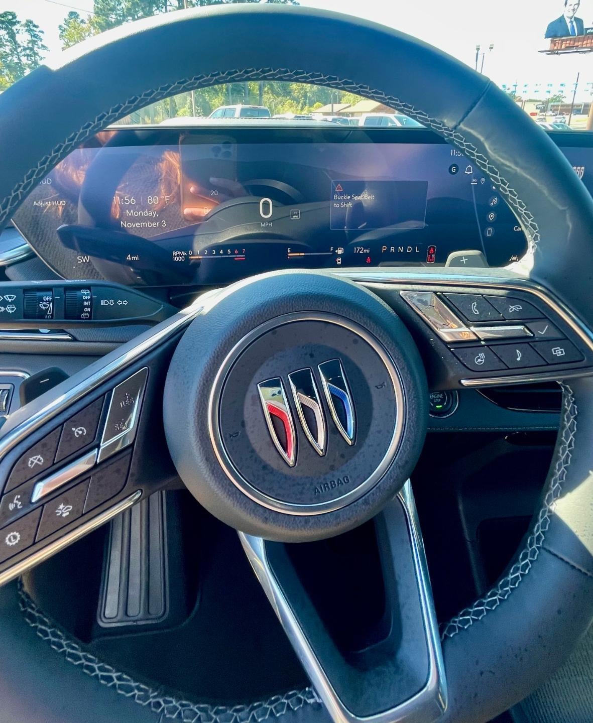 2026 Buick Enclave Sport Touring