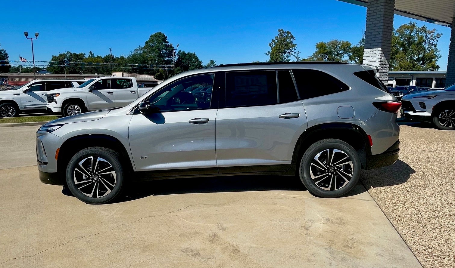 2026 Buick Enclave Sport Touring