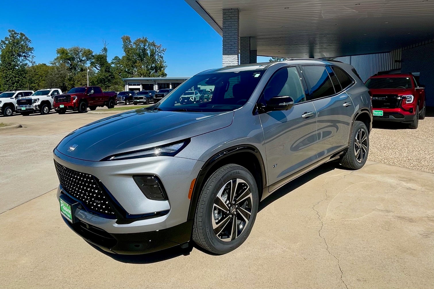 2026 Buick Enclave Sport Touring