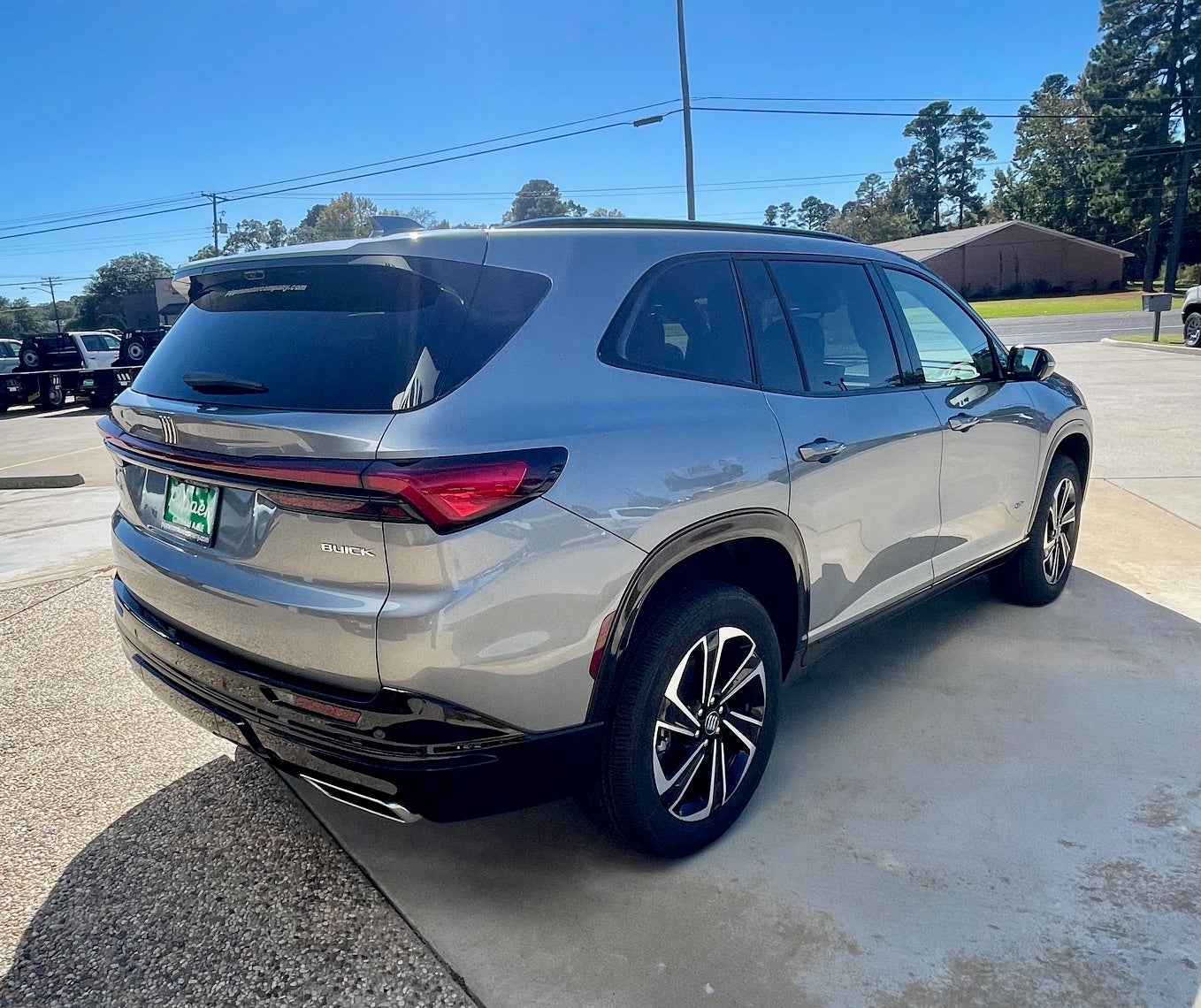 2026 Buick Enclave Sport Touring
