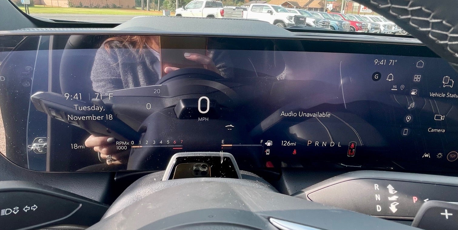 2026 Buick Enclave Avenir