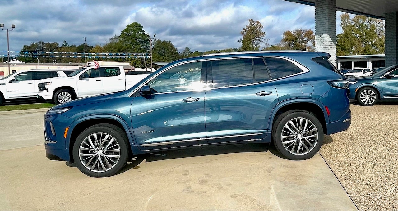 2026 Buick Enclave Avenir