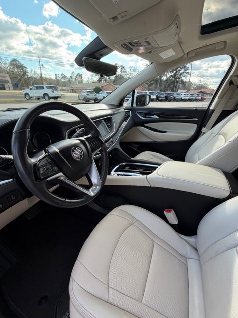 2023 Buick Enclave Premium