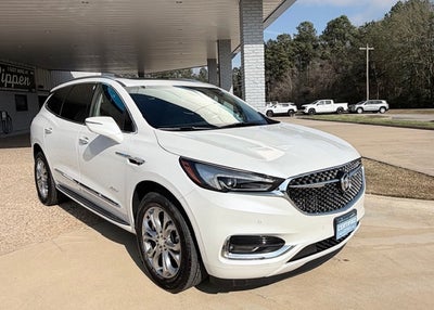 2021 Buick Enclave Avenir