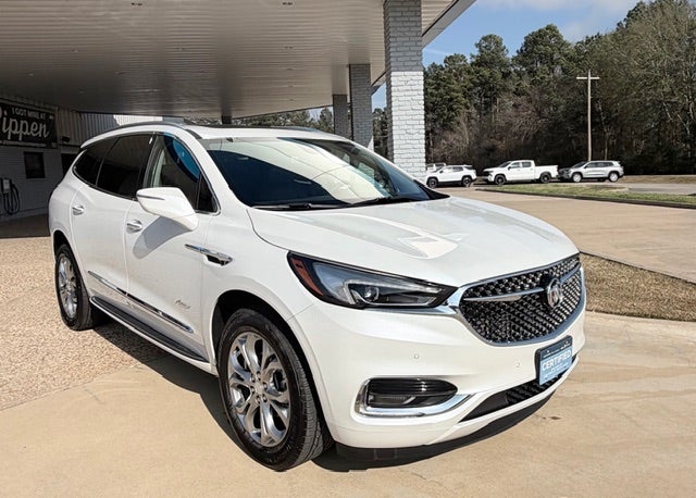 2021 Buick Enclave Avenir