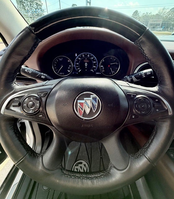 2021 Buick Enclave Avenir