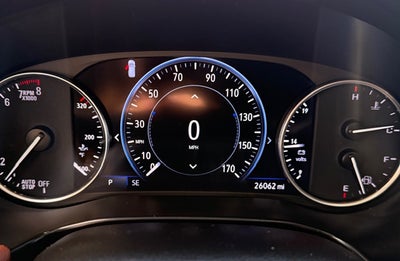 2021 Buick Enclave Avenir