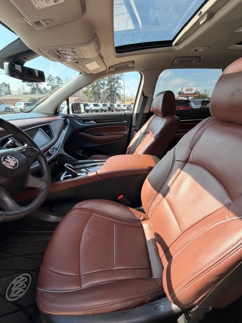 2021 Buick Enclave Avenir