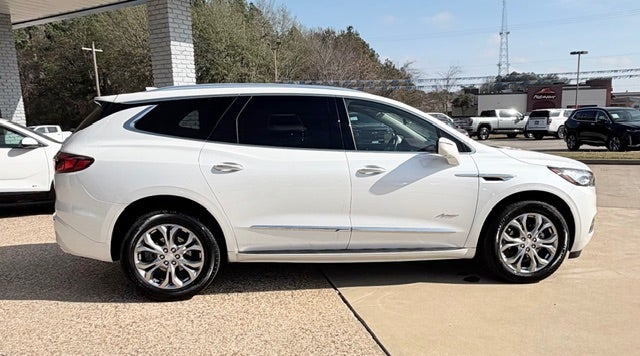2021 Buick Enclave Avenir