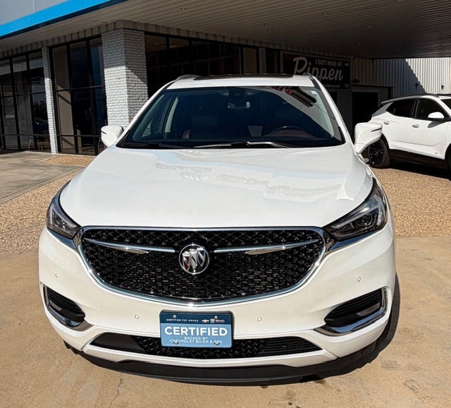 2021 Buick Enclave Avenir
