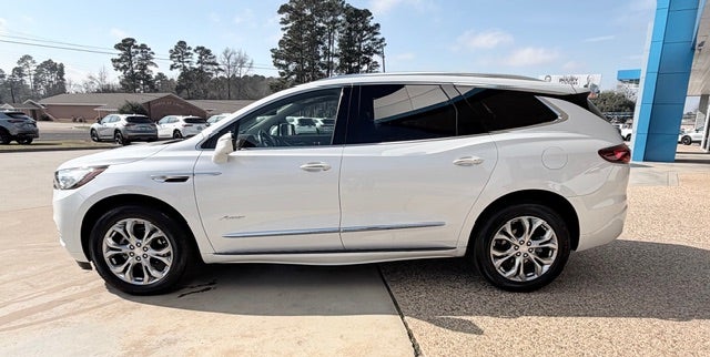 2021 Buick Enclave Avenir