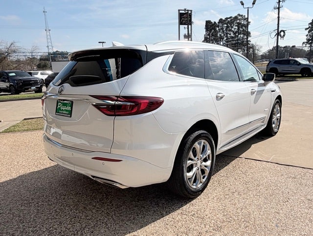2021 Buick Enclave Avenir