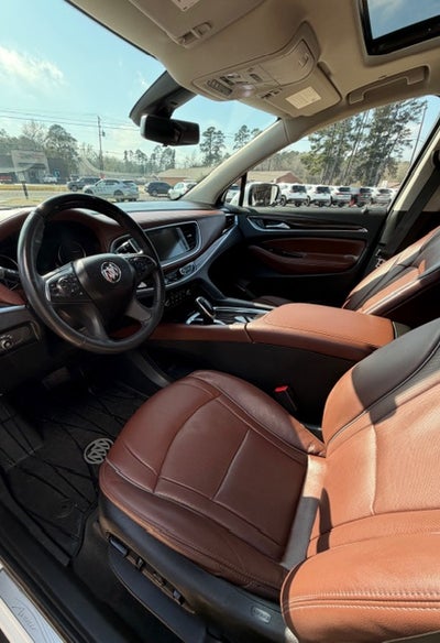 2021 Buick Enclave Avenir