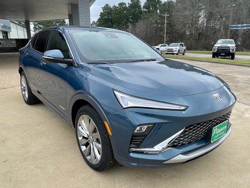 2025 Buick Envista Avenir