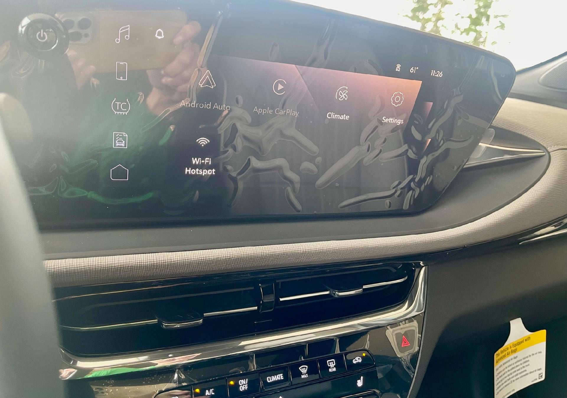 2025 Buick Envista Avenir